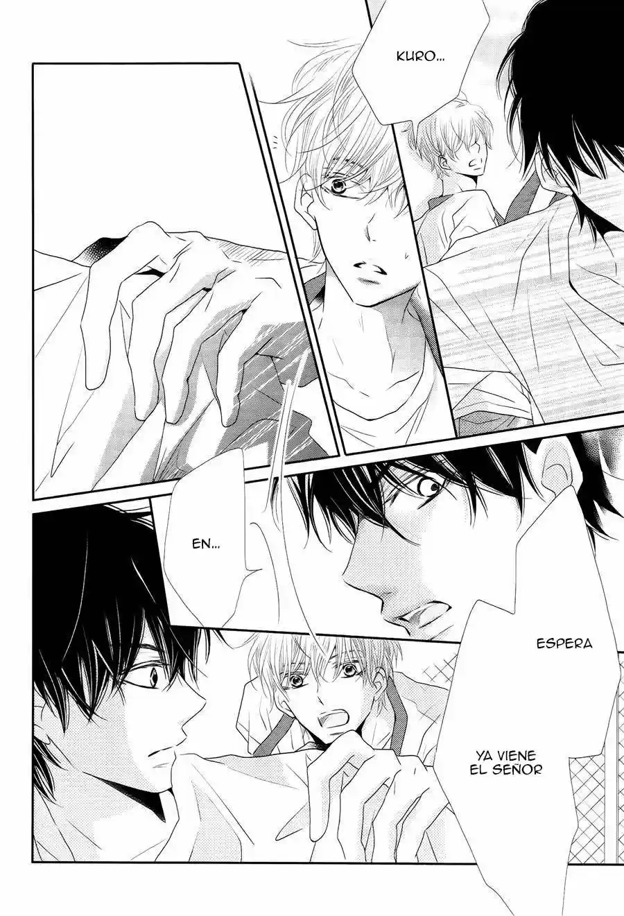 Kurosaki-kun no Iinari ni Nante Naranai (2014) - Capítulo 20 - Página 11 - LectorTMOo