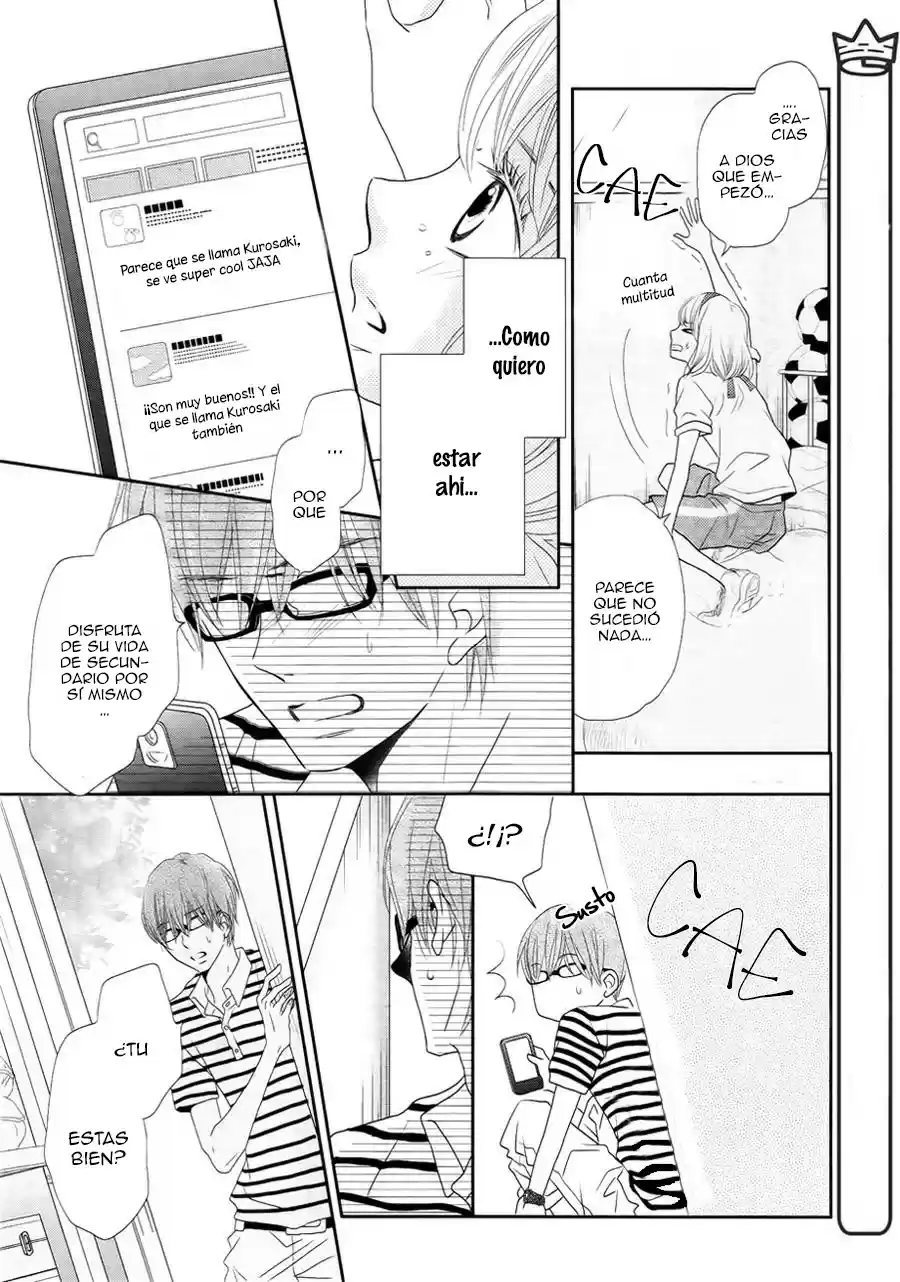 Kurosaki-kun no Iinari ni Nante Naranai (2014) - Capítulo 20 - Página 16 - LectorTMOo