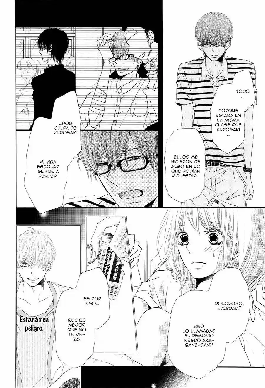 Kurosaki-kun no Iinari ni Nante Naranai (2014) - Capítulo 20 - Página 19 - LectorTMOo