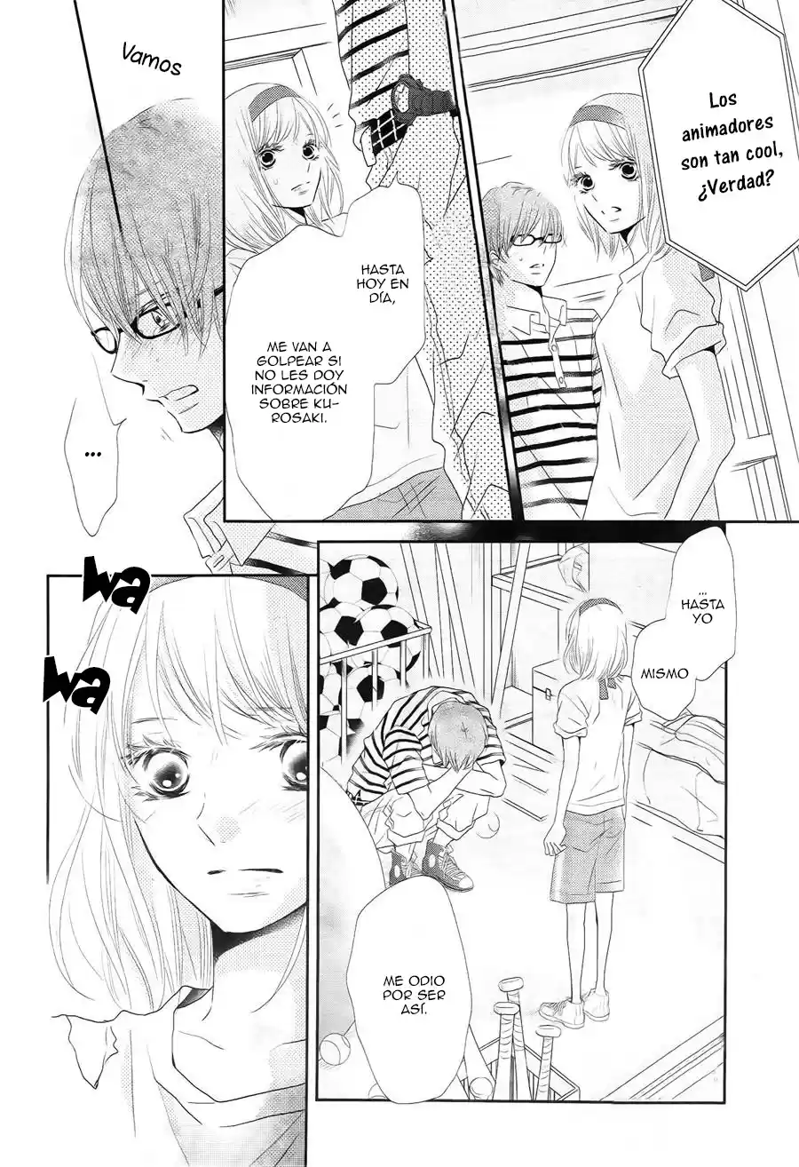 Kurosaki-kun no Iinari ni Nante Naranai (2014) - Capítulo 20 - Página 21 - LectorTMOo