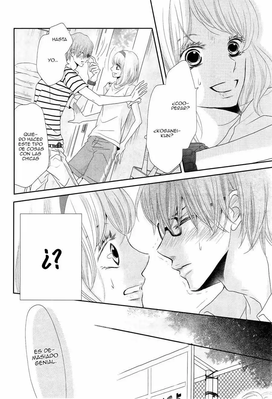 Kurosaki-kun no Iinari ni Nante Naranai (2014) - Capítulo 20 - Página 25 - LectorTMOo