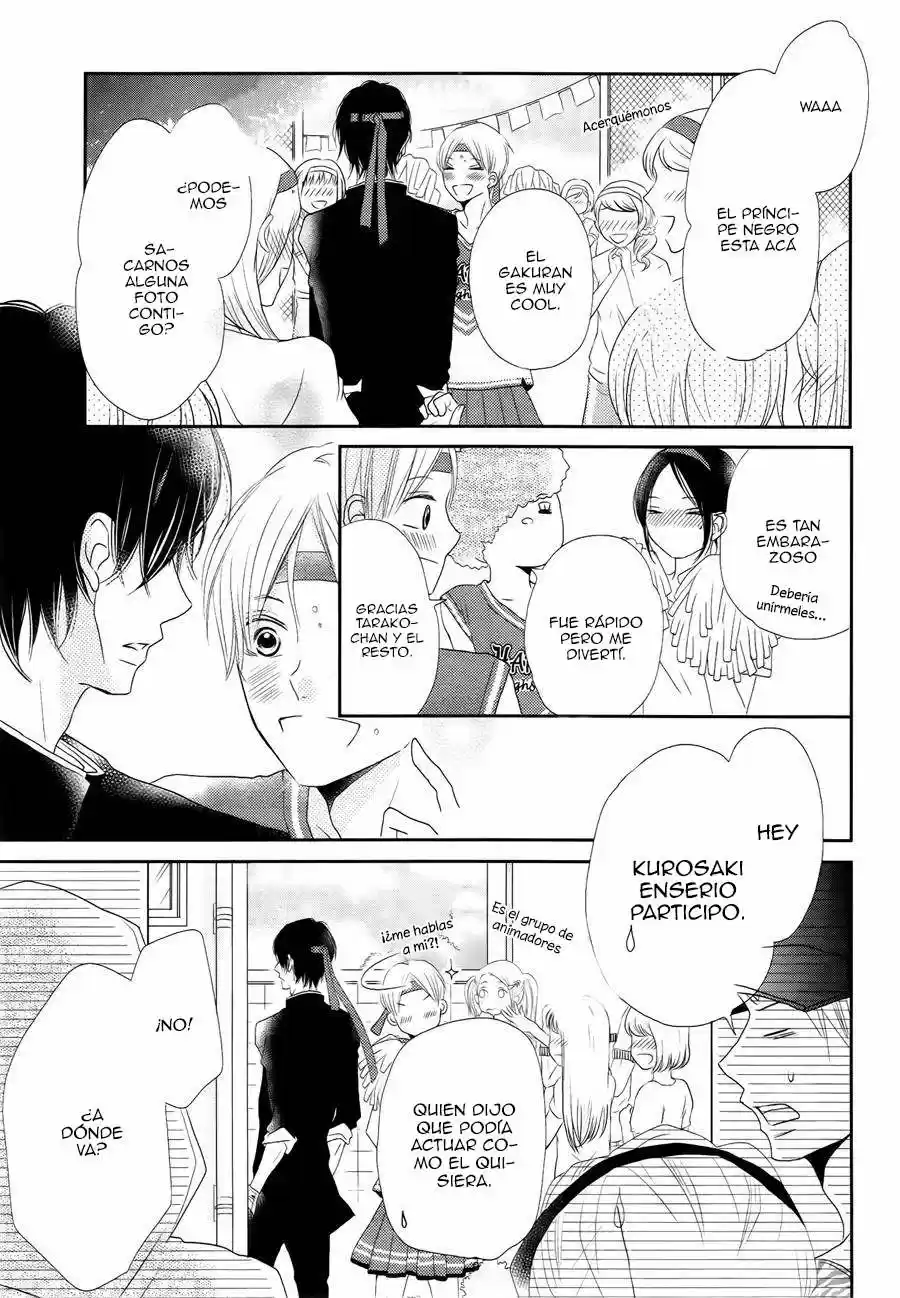 Kurosaki-kun no Iinari ni Nante Naranai (2014) - Capítulo 20 - Página 26 - LectorTMOo