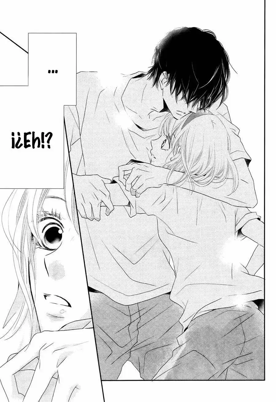 Kurosaki-kun no Iinari ni Nante Naranai (2014) - Capítulo 20 - Página 38 - LectorTMOo