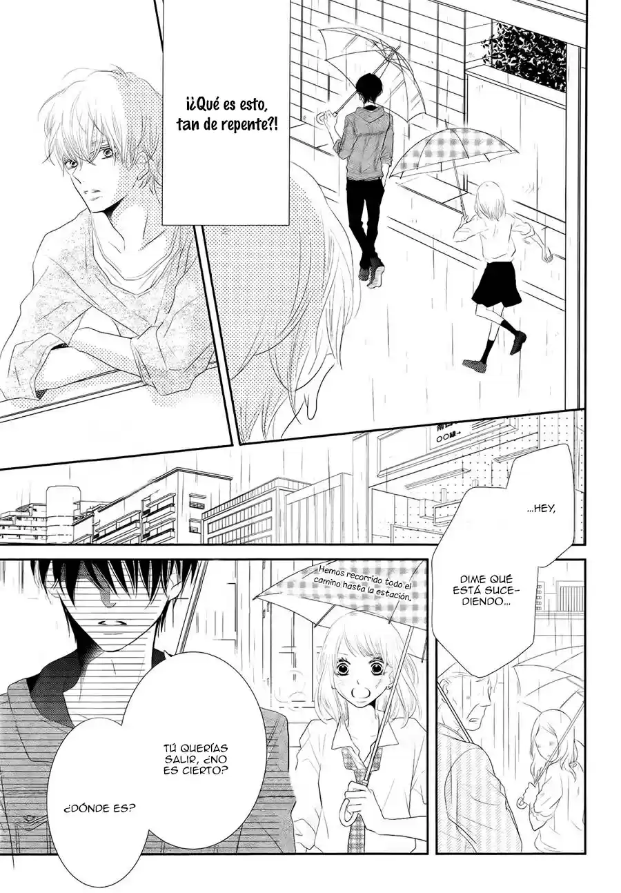 Kurosaki-kun no Iinari ni Nante Naranai (2014) - Capítulo 21 - Página 23 - LectorTMOo