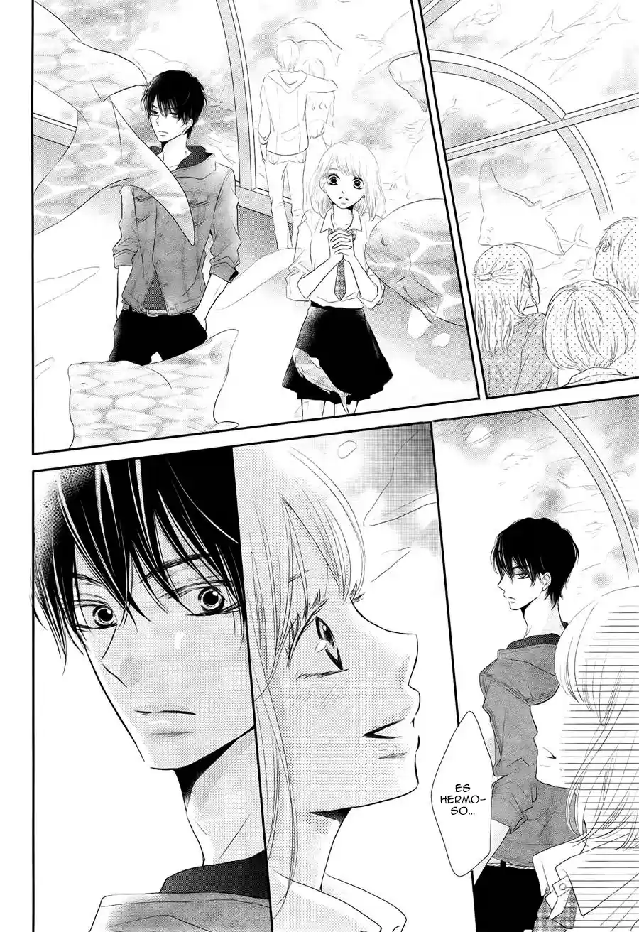 Kurosaki-kun no Iinari ni Nante Naranai (2014) - Capítulo 21 - Página 32 - LectorTMOo