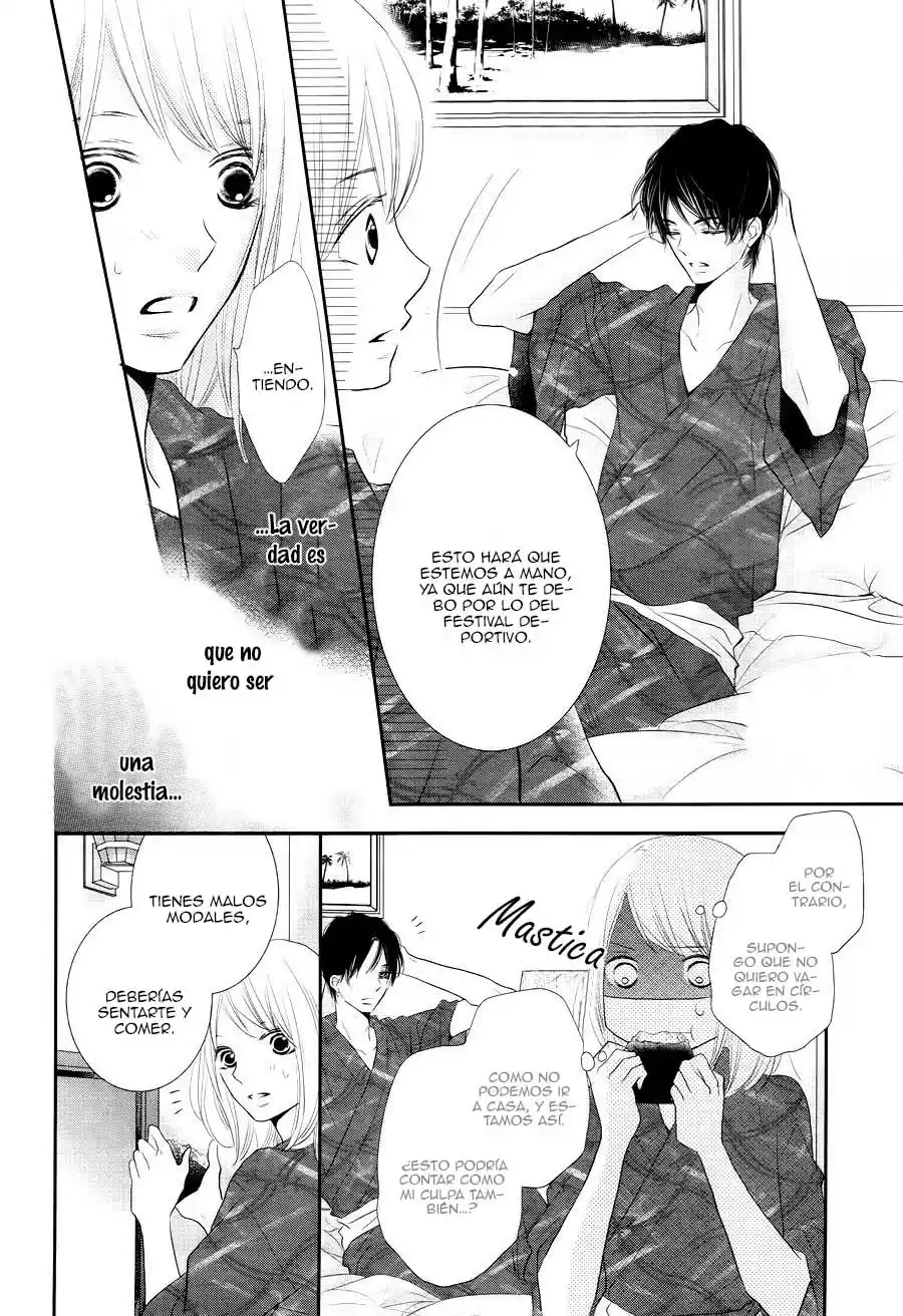 Kurosaki-kun no Iinari ni Nante Naranai (2014) - Capítulo 22 - Página 17 - LectorTMOo