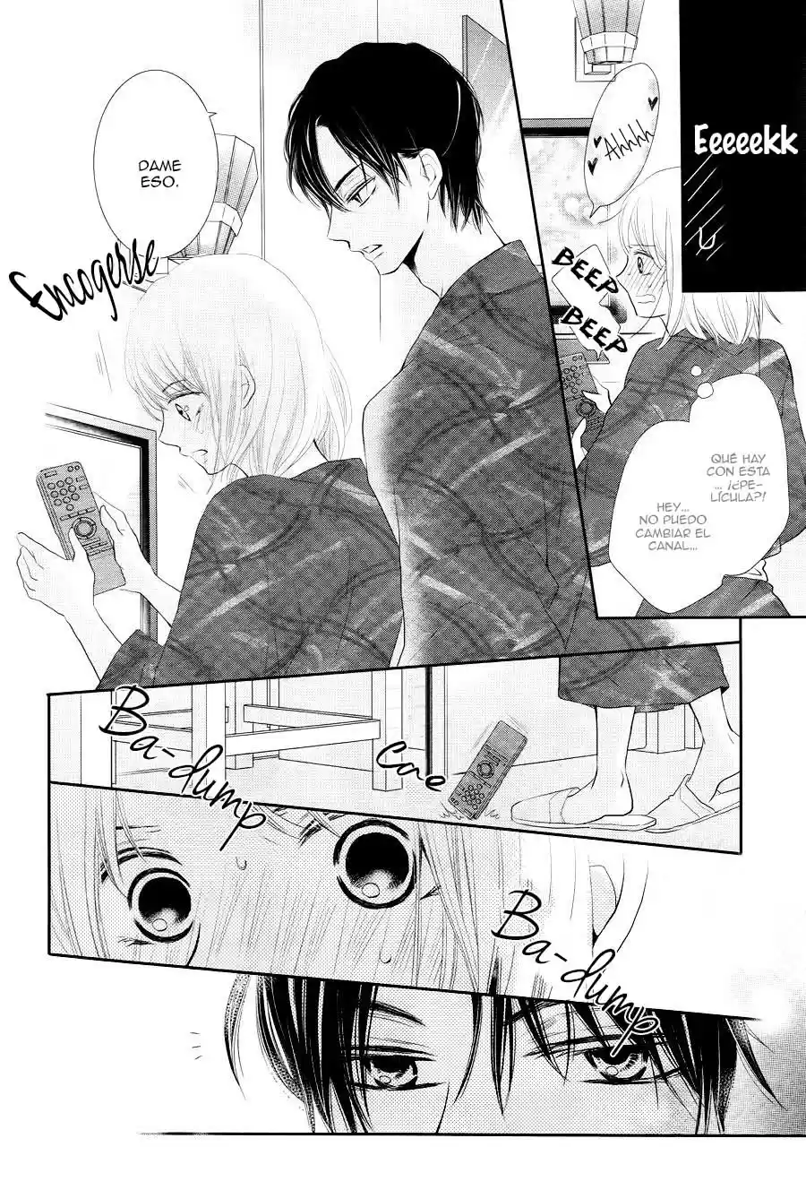 Kurosaki-kun no Iinari ni Nante Naranai (2014) - Capítulo 22 - Página 19 - LectorTMOo
