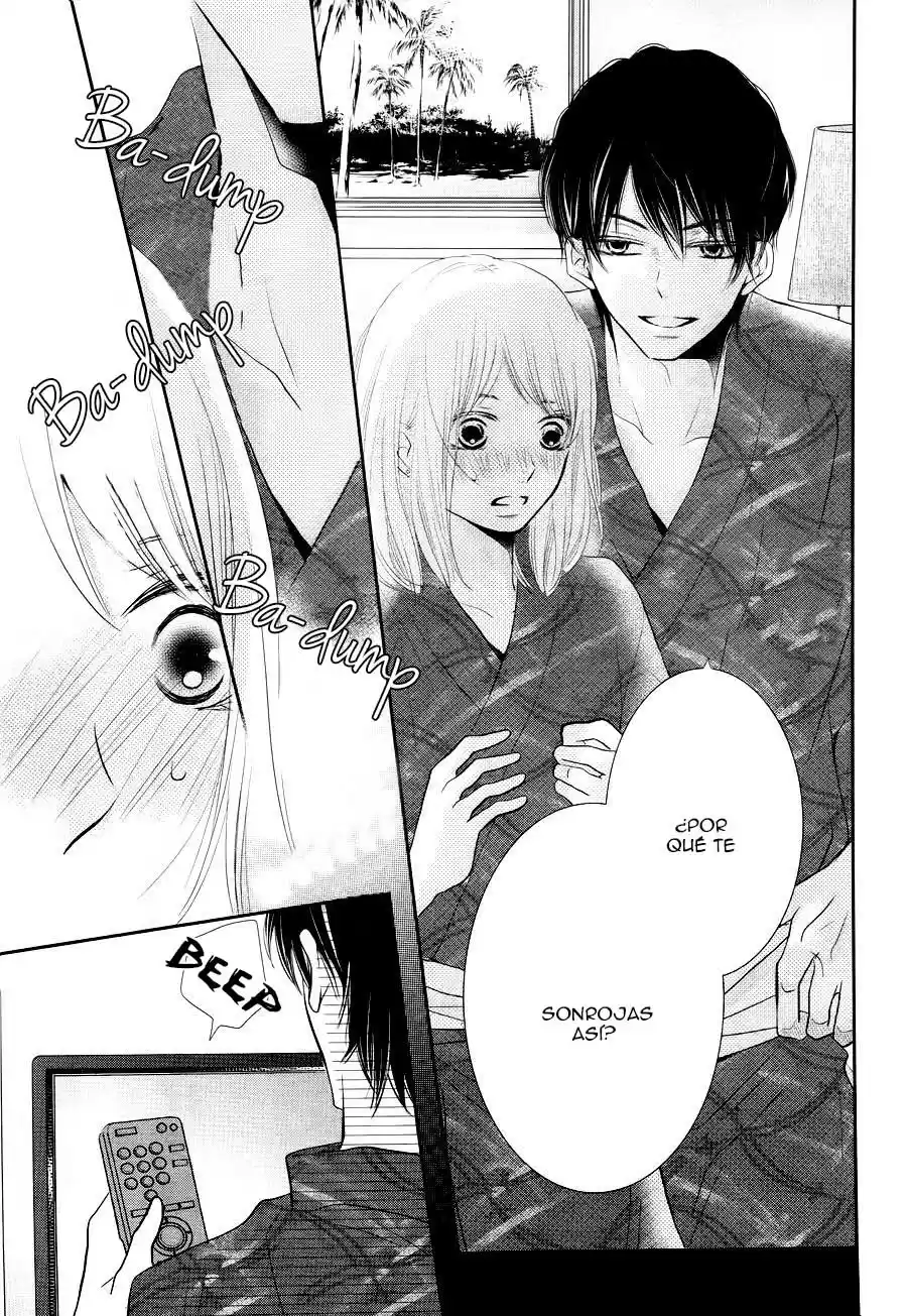 Kurosaki-kun no Iinari ni Nante Naranai (2014) - Capítulo 22 - Página 20 - LectorTMOo