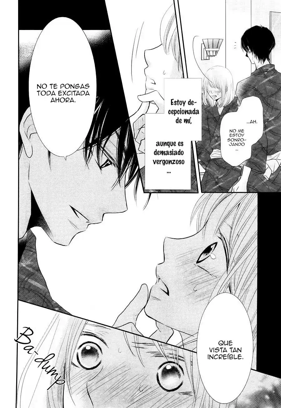 Kurosaki-kun no Iinari ni Nante Naranai (2014) - Capítulo 22 - Página 21 - LectorTMOo