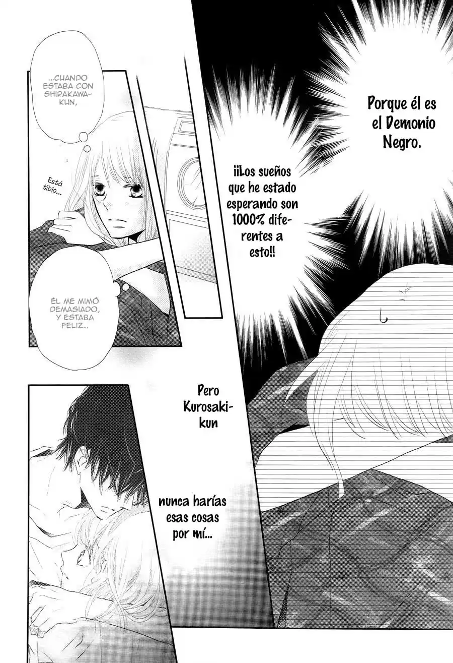Kurosaki-kun no Iinari ni Nante Naranai (2014) - Capítulo 22 - Página 25 - LectorTMOo