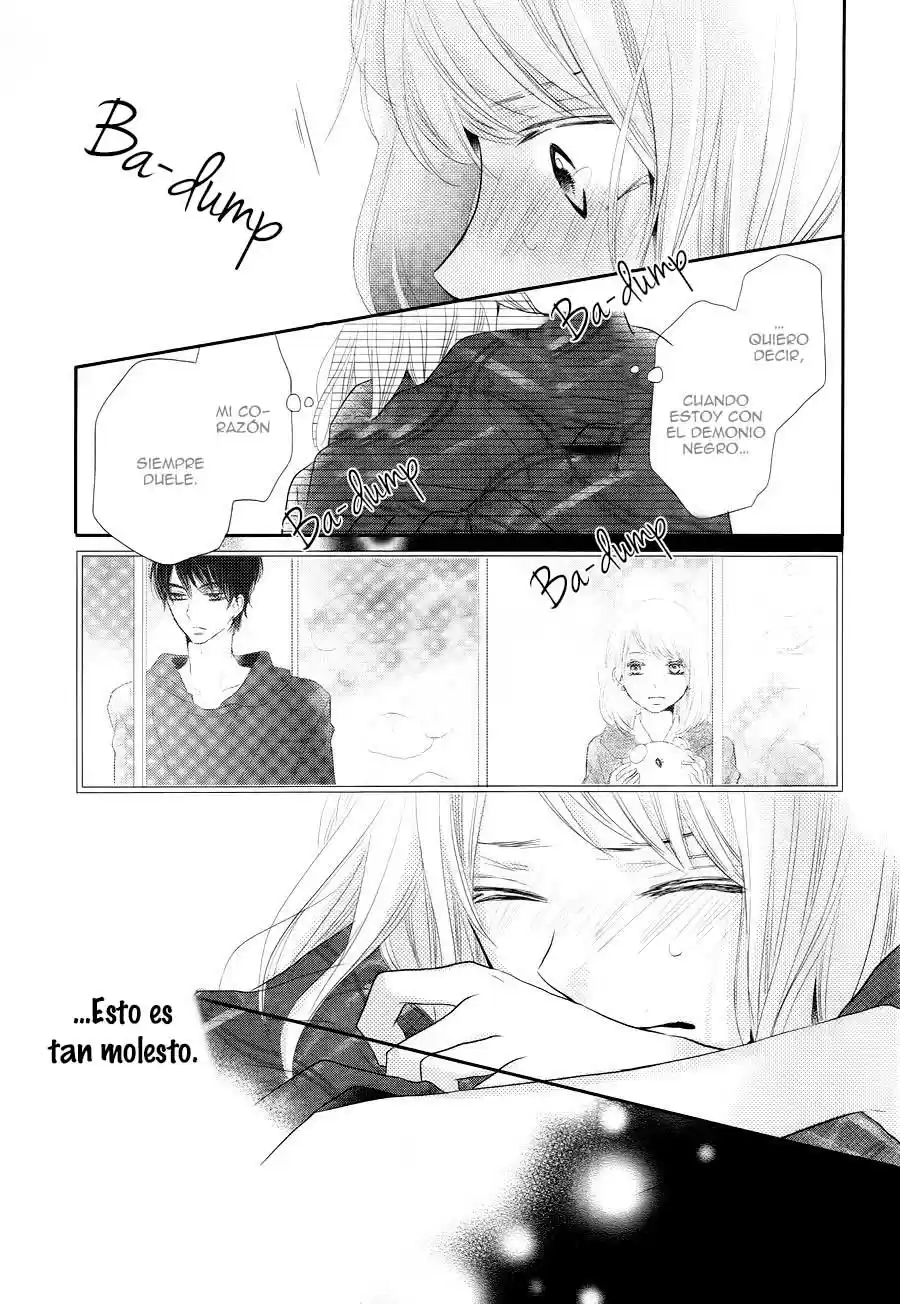 Kurosaki-kun no Iinari ni Nante Naranai (2014) - Capítulo 22 - Página 26 - LectorTMOo