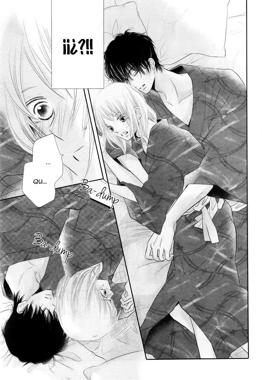 Kurosaki-kun no Iinari ni Nante Naranai (2014) - Capítulo 22 - Página 30 - LectorTMOo
