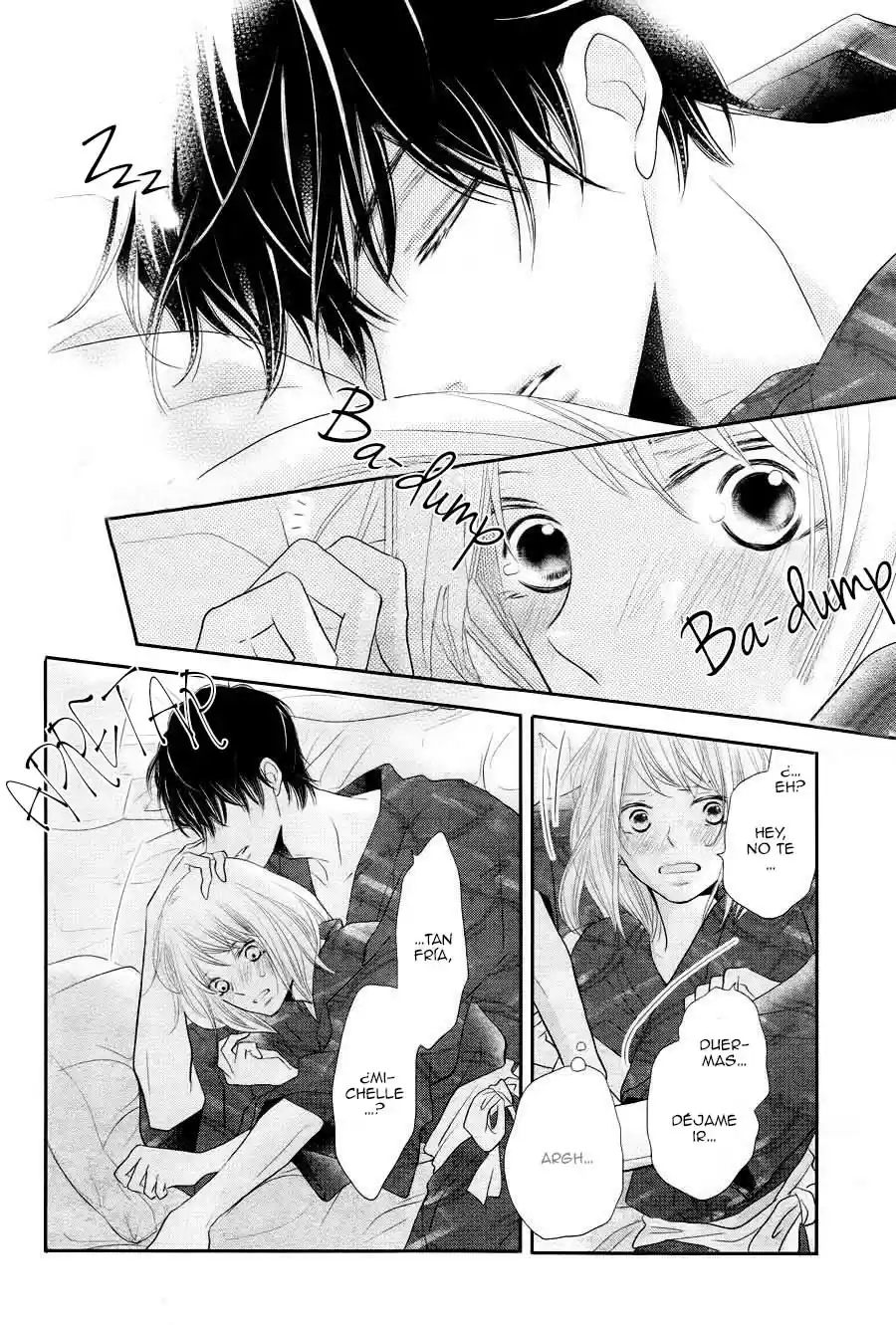 Kurosaki-kun no Iinari ni Nante Naranai (2014) - Capítulo 22 - Página 31 - LectorTMOo