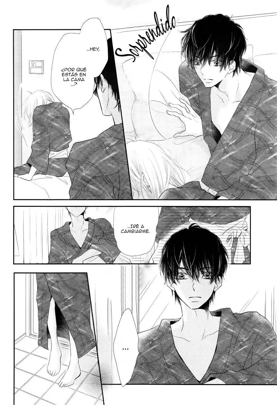 Kurosaki-kun no Iinari ni Nante Naranai (2014) - Capítulo 22 - Página 35 - LectorTMOo