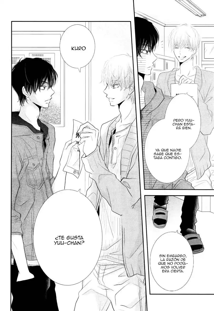 Kurosaki-kun no Iinari ni Nante Naranai (2014) - Capítulo 22 - Página 39 - LectorTMOo