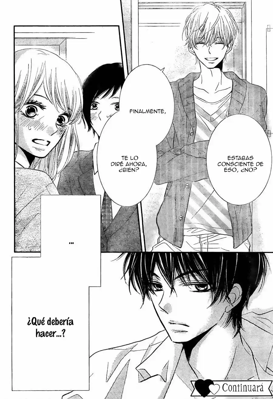 Kurosaki-kun no Iinari ni Nante Naranai (2014) - Capítulo 23 - Página 41 - LectorTMOo