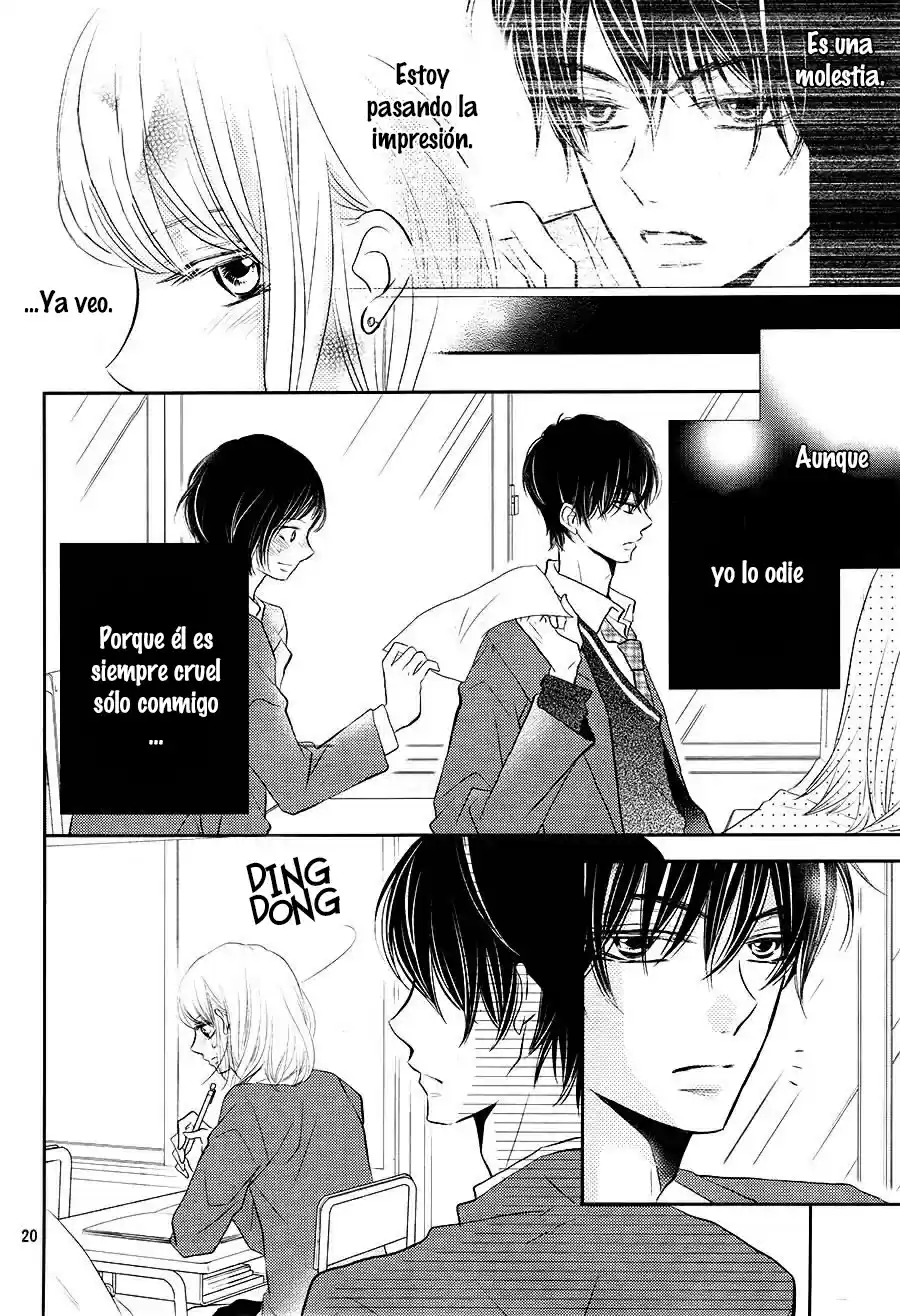 Kurosaki-kun no Iinari ni Nante Naranai (2014) - Capítulo 24 - Página 24 - LectorTMOo