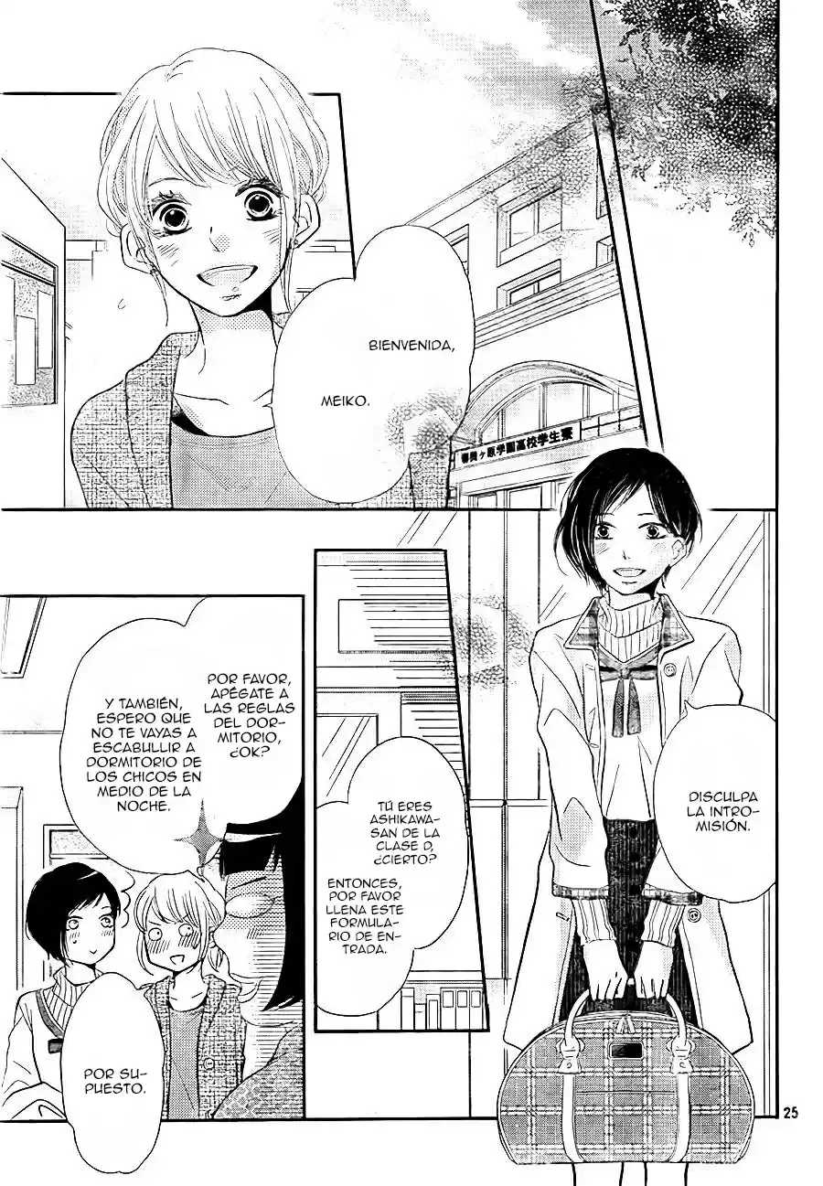 Kurosaki-kun no Iinari ni Nante Naranai (2014) - Capítulo 24 - Página 30 - LectorTMOo