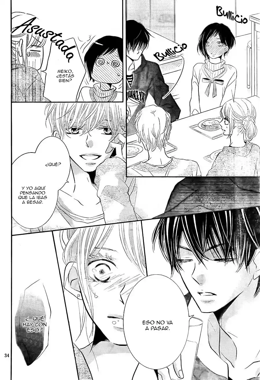 Kurosaki-kun no Iinari ni Nante Naranai (2014) - Capítulo 24 - Página 39 - LectorTMOo