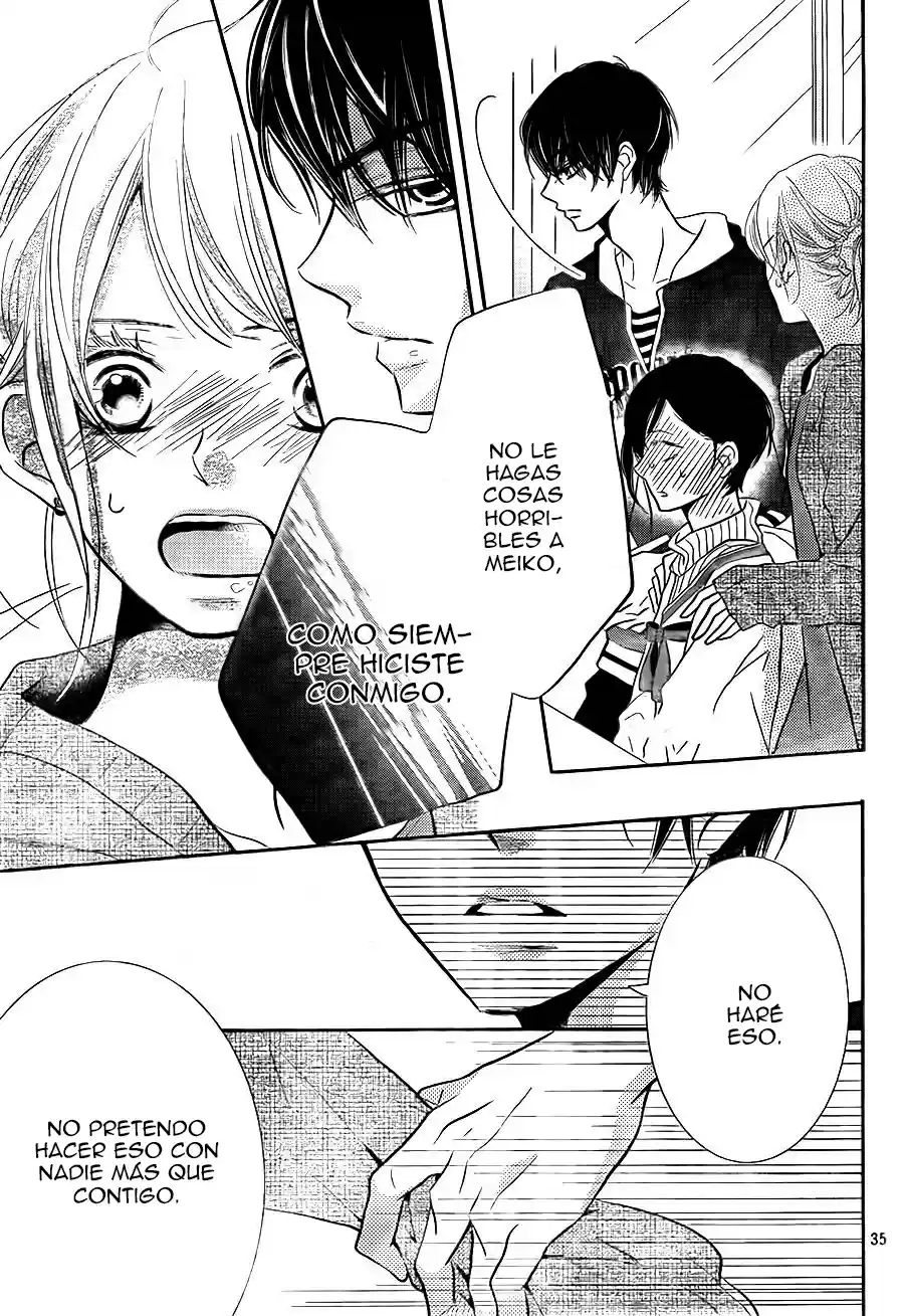Kurosaki-kun no Iinari ni Nante Naranai (2014) - Capítulo 24 - Página 40 - LectorTMOo