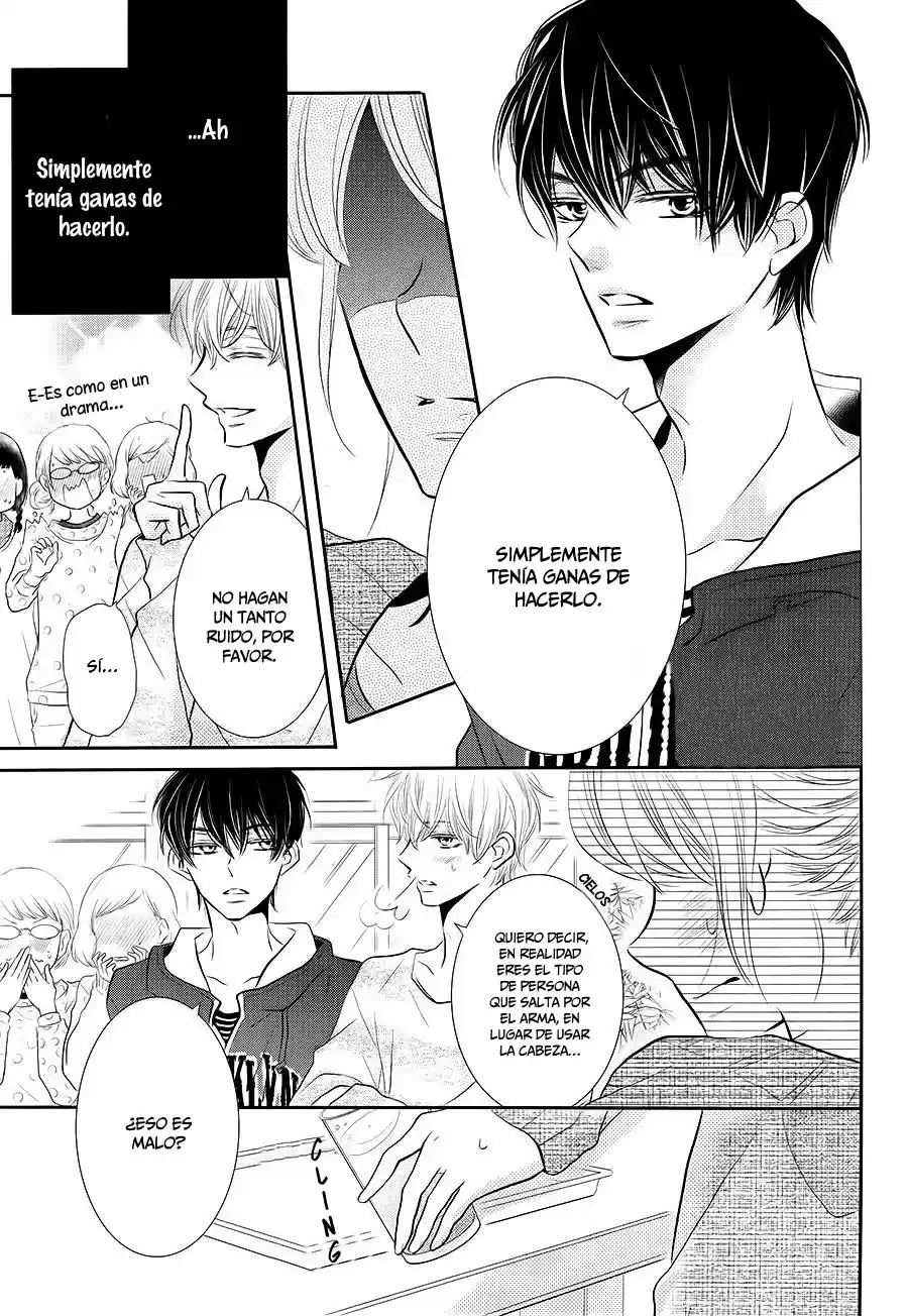 Kurosaki-kun no Iinari ni Nante Naranai (2014) - Capítulo 25 - Página 7 - LectorTMOo