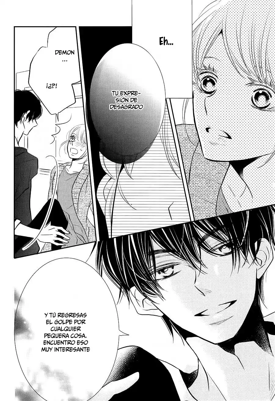 Kurosaki-kun no Iinari ni Nante Naranai (2014) - Capítulo 25 - Página 12 - LectorTMOo