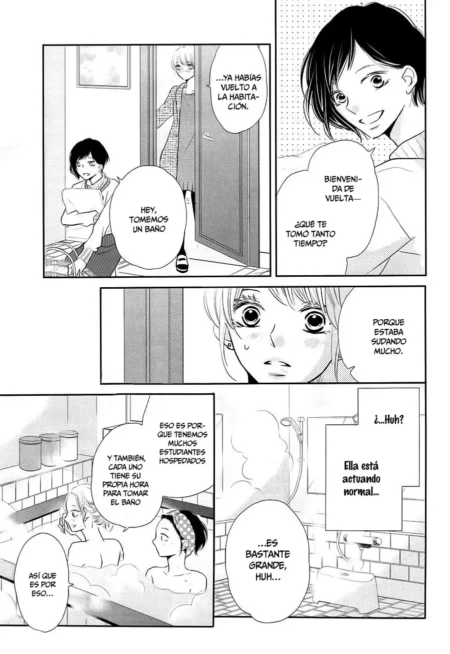 Kurosaki-kun no Iinari ni Nante Naranai (2014) - Capítulo 25 - Página 15 - LectorTMOo