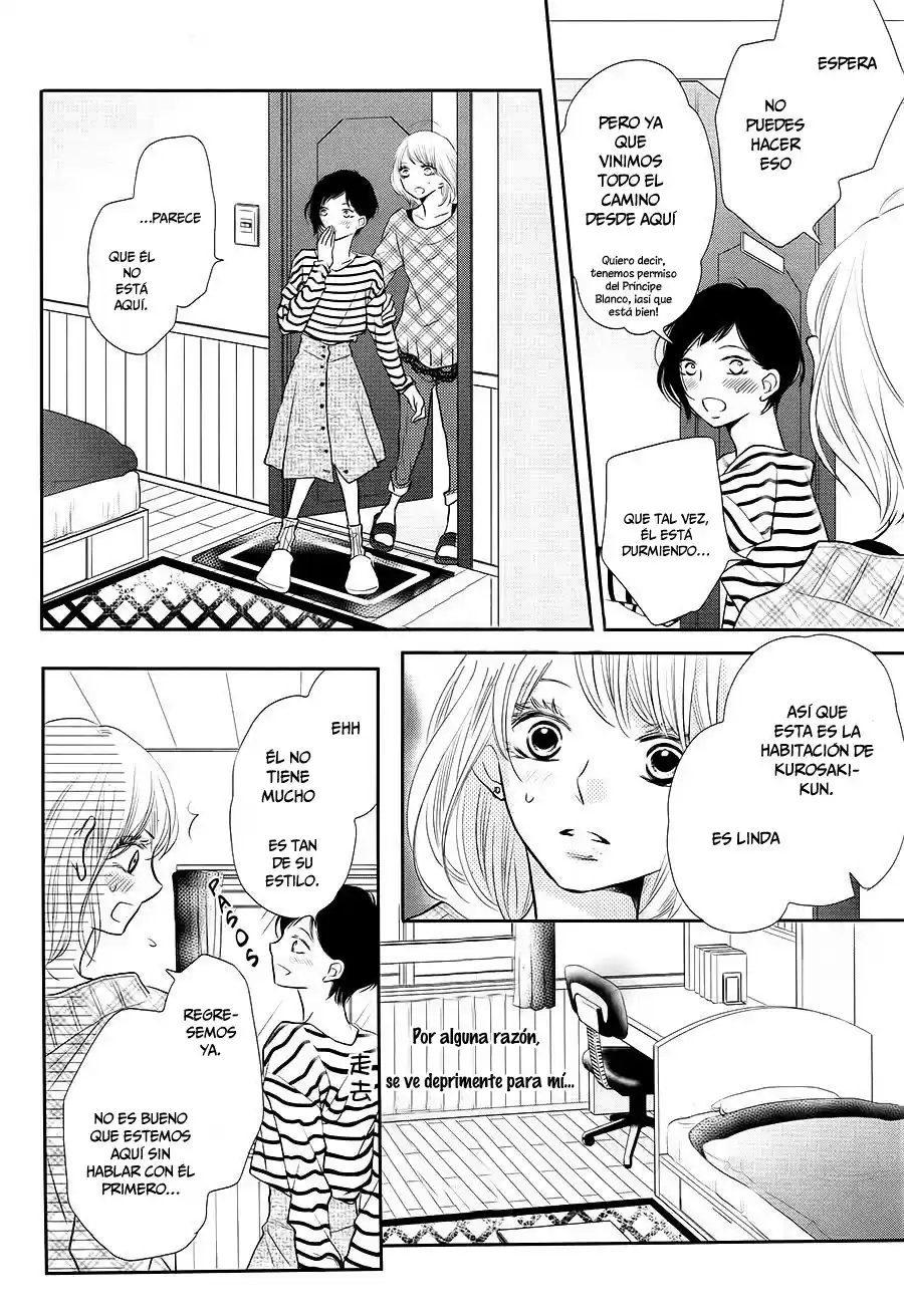 Kurosaki-kun no Iinari ni Nante Naranai (2014) - Capítulo 25 - Página 30 - LectorTMOo