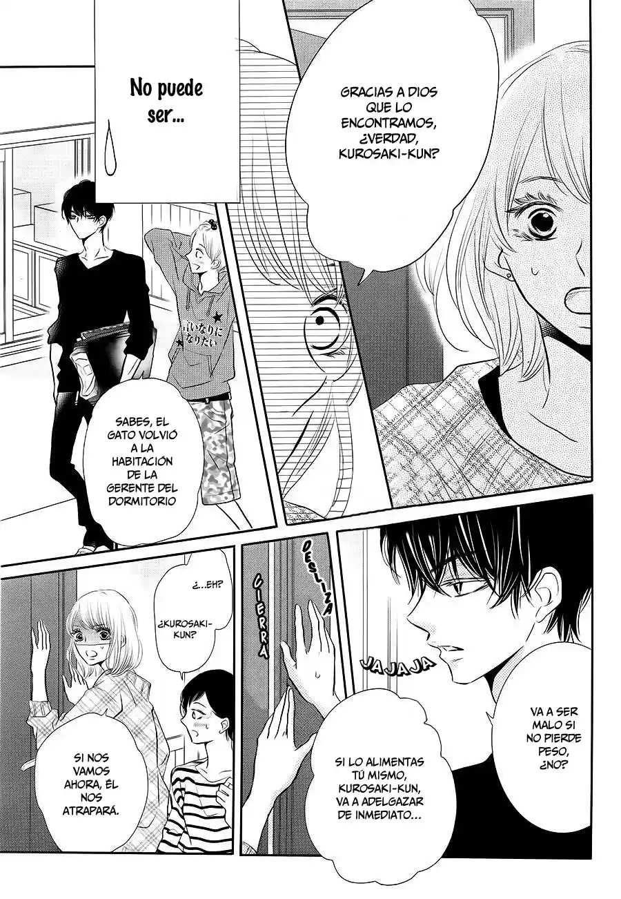 Kurosaki-kun no Iinari ni Nante Naranai (2014) - Capítulo 25 - Página 31 - LectorTMOo
