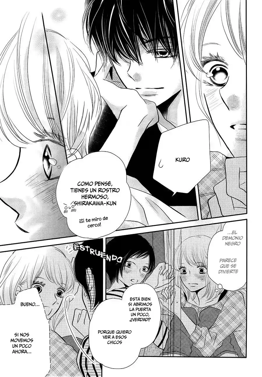 Kurosaki-kun no Iinari ni Nante Naranai (2014) - Capítulo 25 - Página 37 - LectorTMOo
