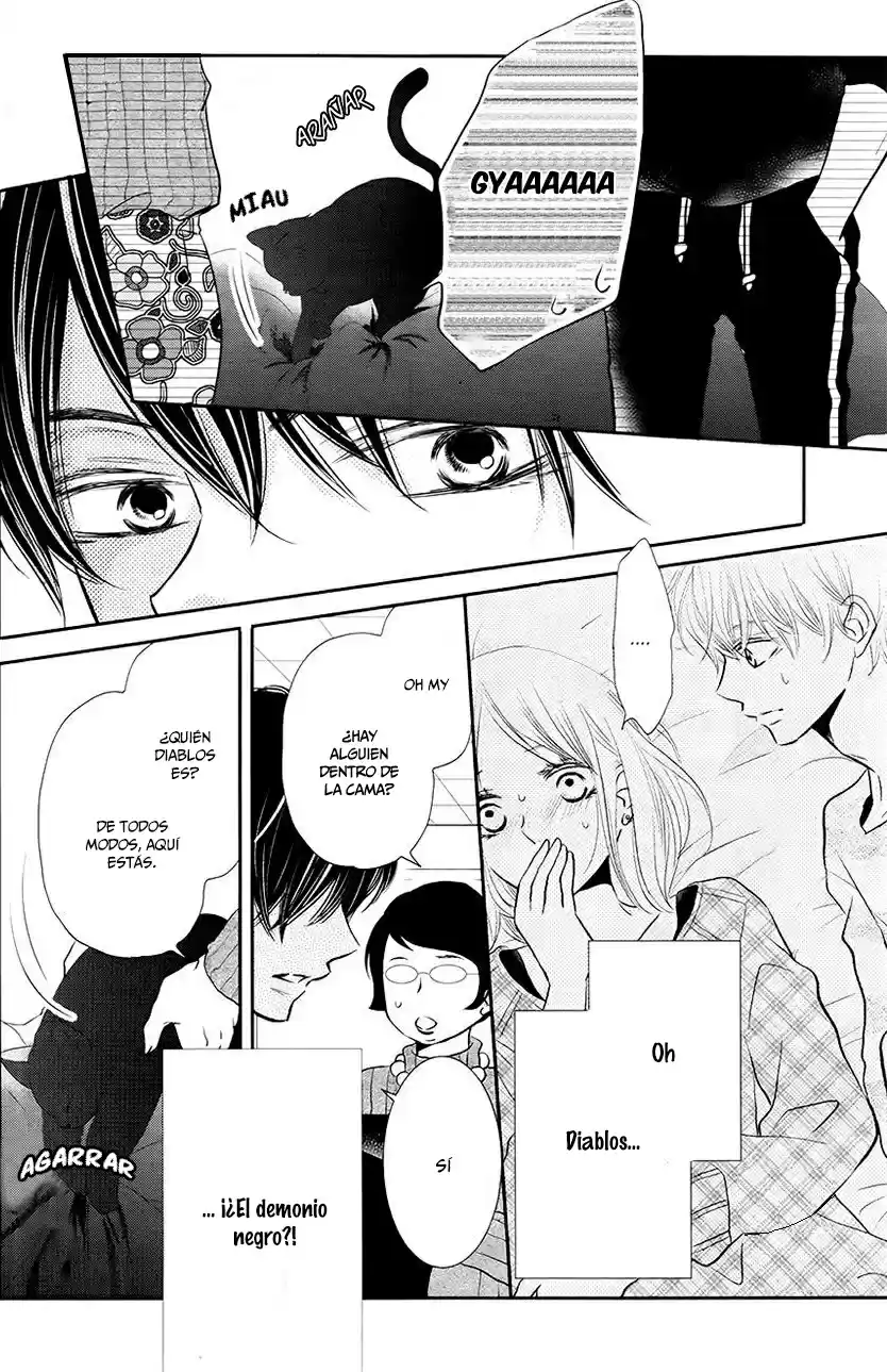 Kurosaki-kun no Iinari ni Nante Naranai (2014) - Capítulo 26 - Página 8 - LectorTMOo
