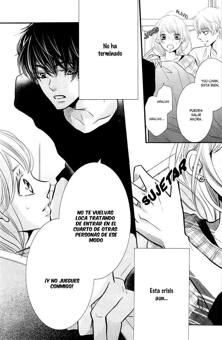 Kurosaki-kun no Iinari ni Nante Naranai (2014) - Capítulo 26 - Página 11 - LectorTMOo