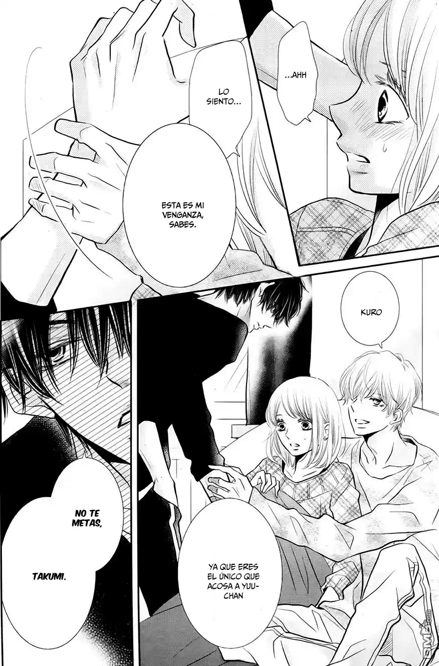 Kurosaki-kun no Iinari ni Nante Naranai (2014) - Capítulo 26 - Página 12 - LectorTMOo