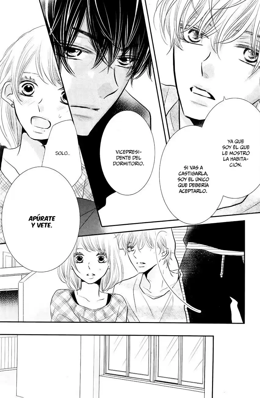 Kurosaki-kun no Iinari ni Nante Naranai (2014) - Capítulo 26 - Página 13 - LectorTMOo