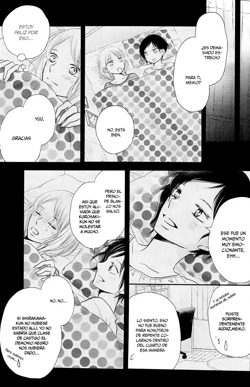 Kurosaki-kun no Iinari ni Nante Naranai (2014) - Capítulo 26 - Página 15 - LectorTMOo