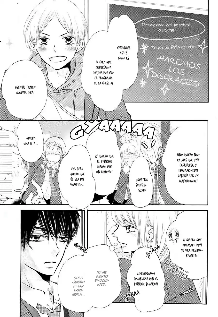 Kurosaki-kun no Iinari ni Nante Naranai (2014) - Capítulo 26 - Página 21 - LectorTMOo