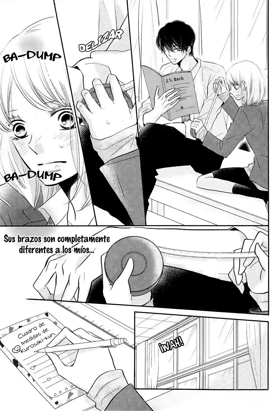 Kurosaki-kun no Iinari ni Nante Naranai (2014) - Capítulo 26 - Página 33 - LectorTMOo