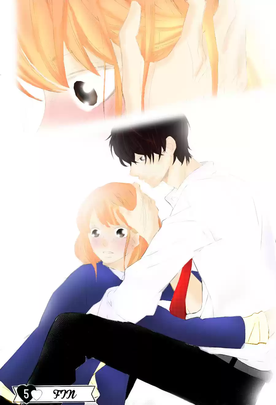 Kurosaki-kun no Iinari ni Nante Naranai (2014) - Capítulo 26 - Página 41 - LectorTMOo