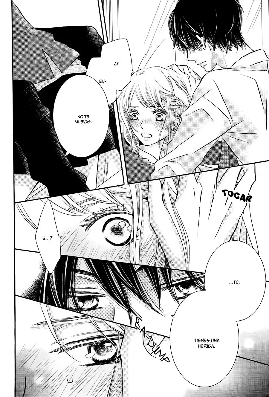 Kurosaki-kun no Iinari ni Nante Naranai (2014) - Capítulo 27 - Página 4 - LectorTMOo