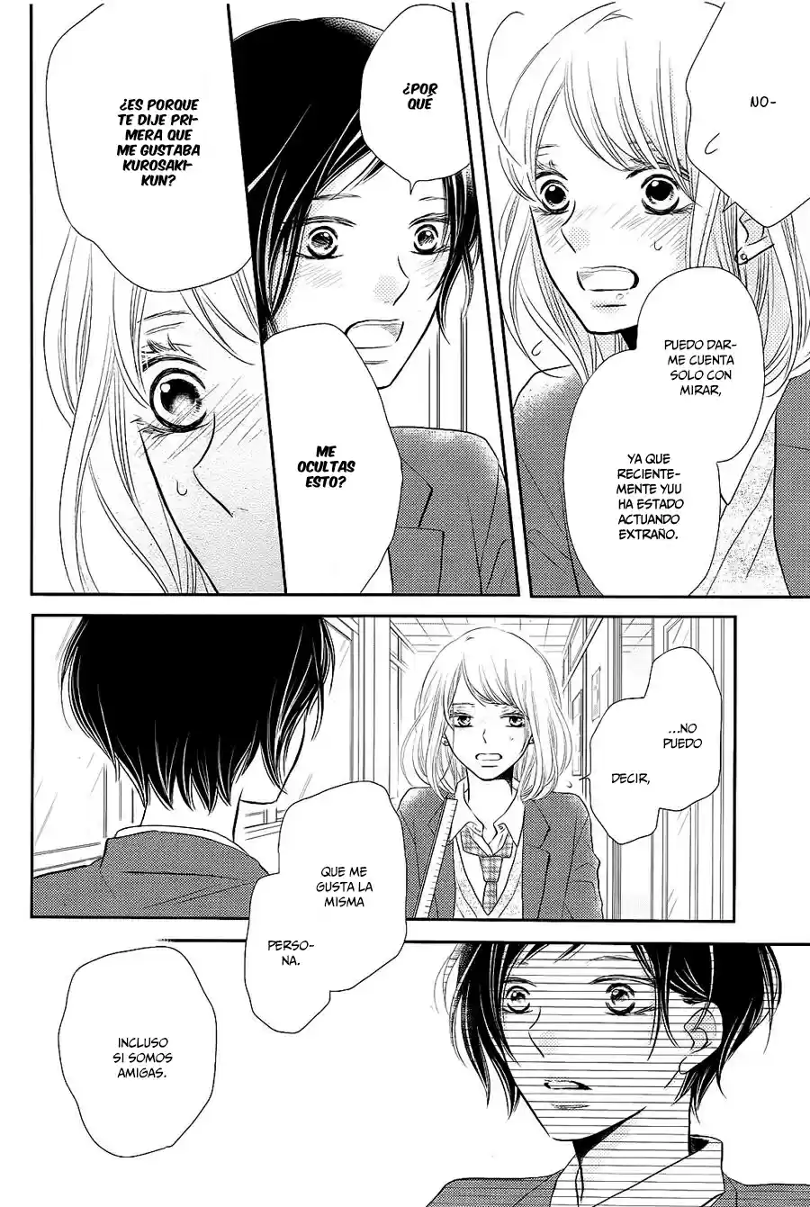 Kurosaki-kun no Iinari ni Nante Naranai (2014) - Capítulo 27 - Página 10 - LectorTMOo