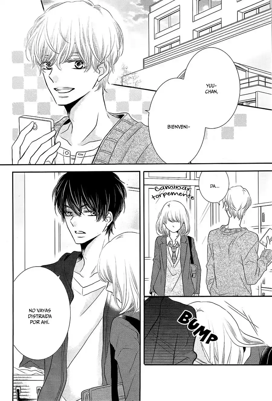 Kurosaki-kun no Iinari ni Nante Naranai (2014) - Capítulo 27 - Página 12 - LectorTMOo