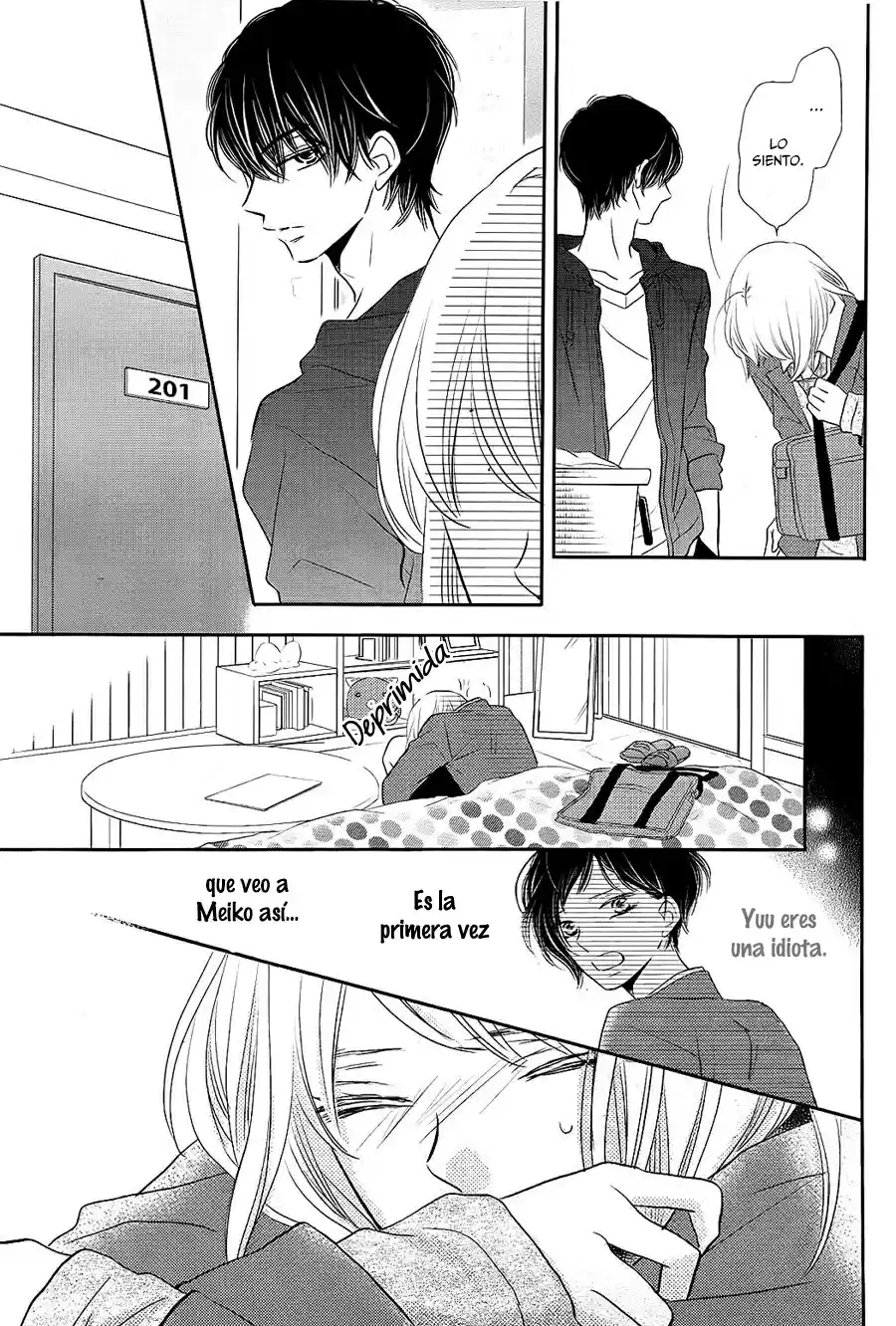 Kurosaki-kun no Iinari ni Nante Naranai (2014) - Capítulo 27 - Página 13 - LectorTMOo