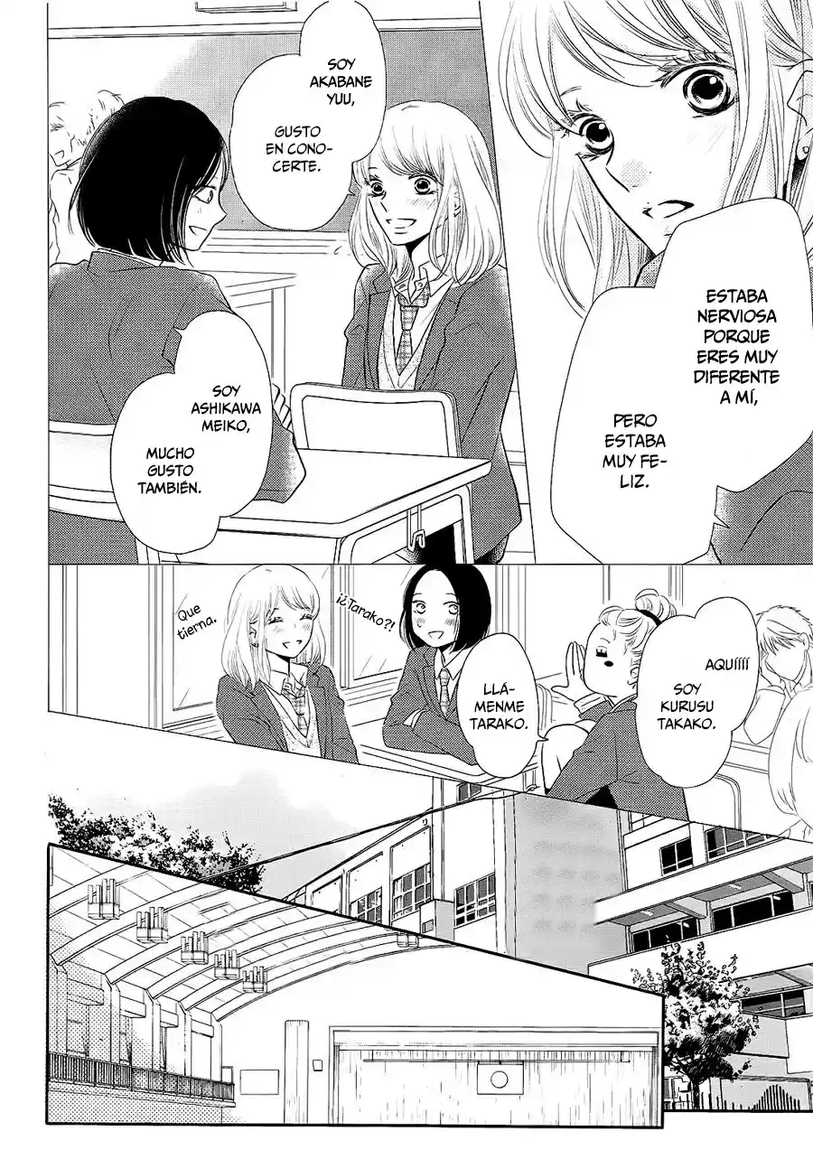 Kurosaki-kun no Iinari ni Nante Naranai (2014) - Capítulo 27 - Página 30 - LectorTMOo