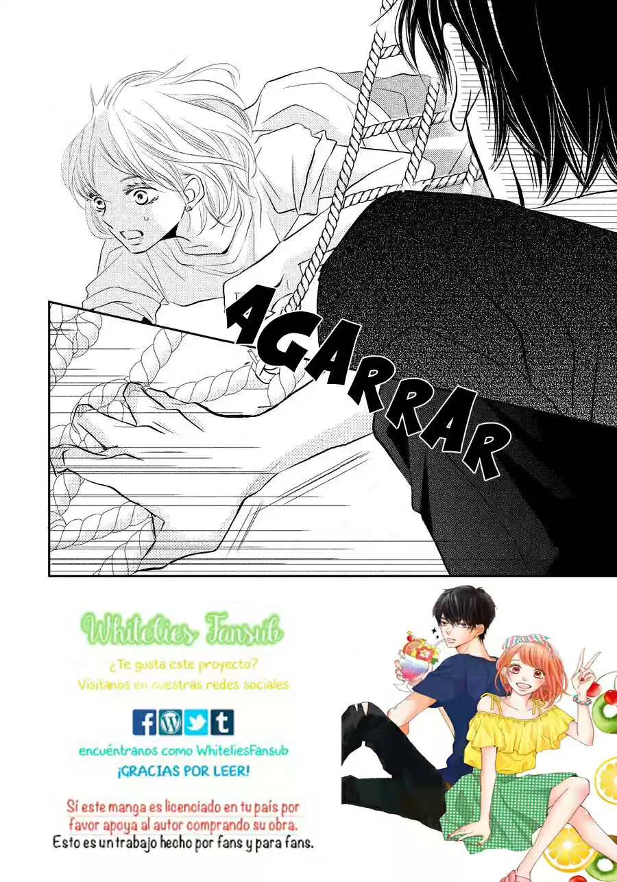 Kurosaki-kun no Iinari ni Nante Naranai (2014) - Capítulo 28 - Página 3 - LectorTMOo