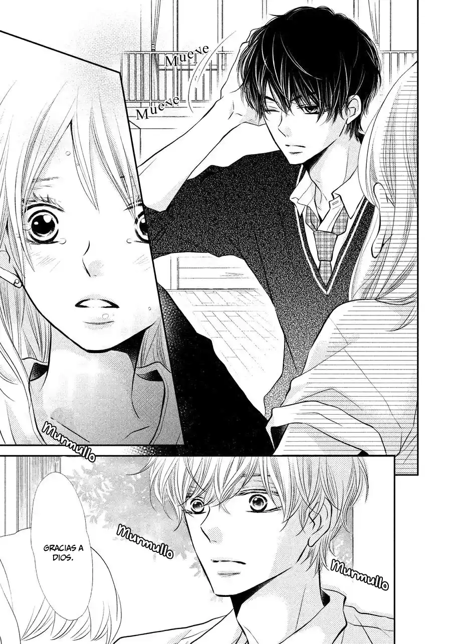 Kurosaki-kun no Iinari ni Nante Naranai (2014) - Capítulo 28 - Página 8 - LectorTMOo
