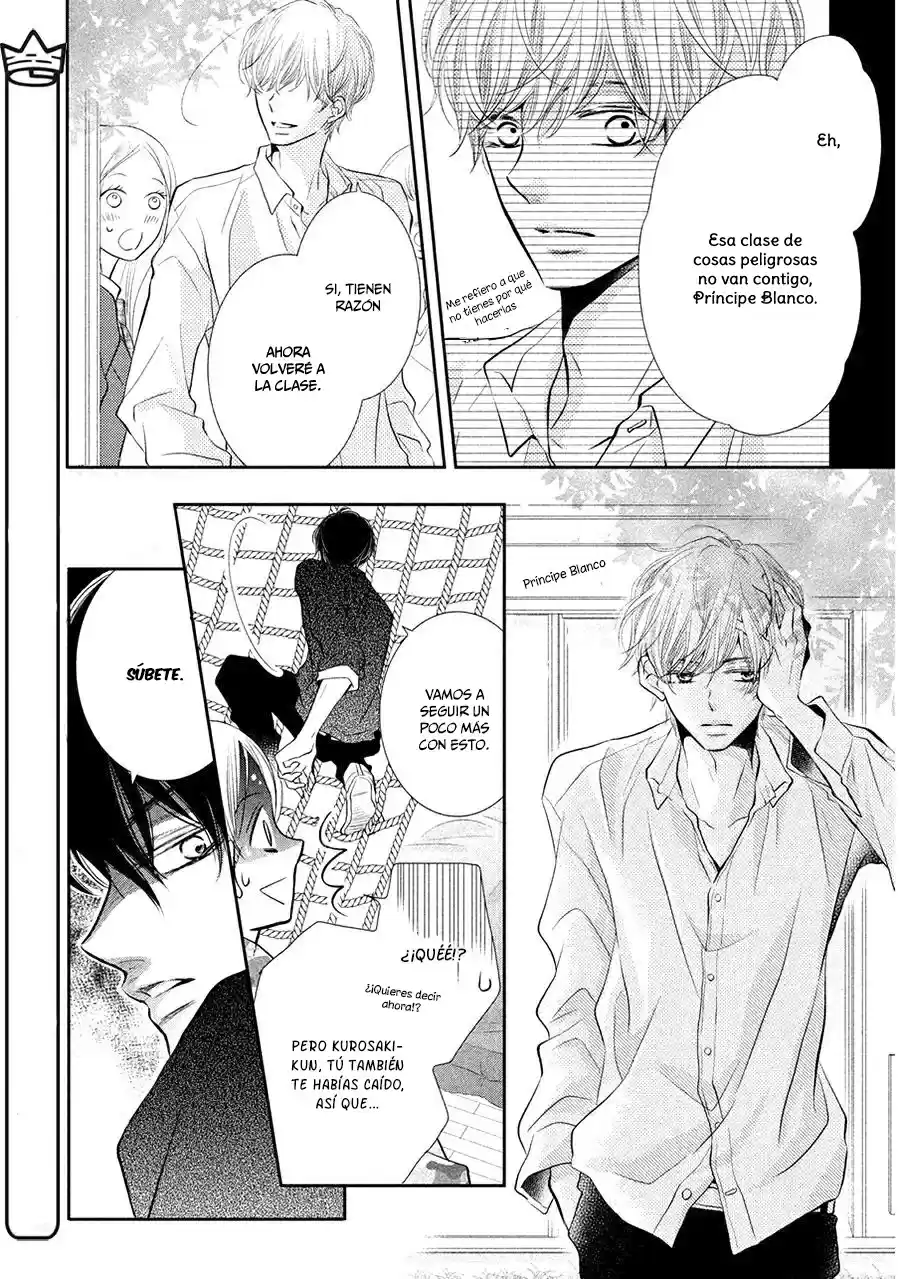 Kurosaki-kun no Iinari ni Nante Naranai (2014) - Capítulo 28 - Página 11 - LectorTMOo