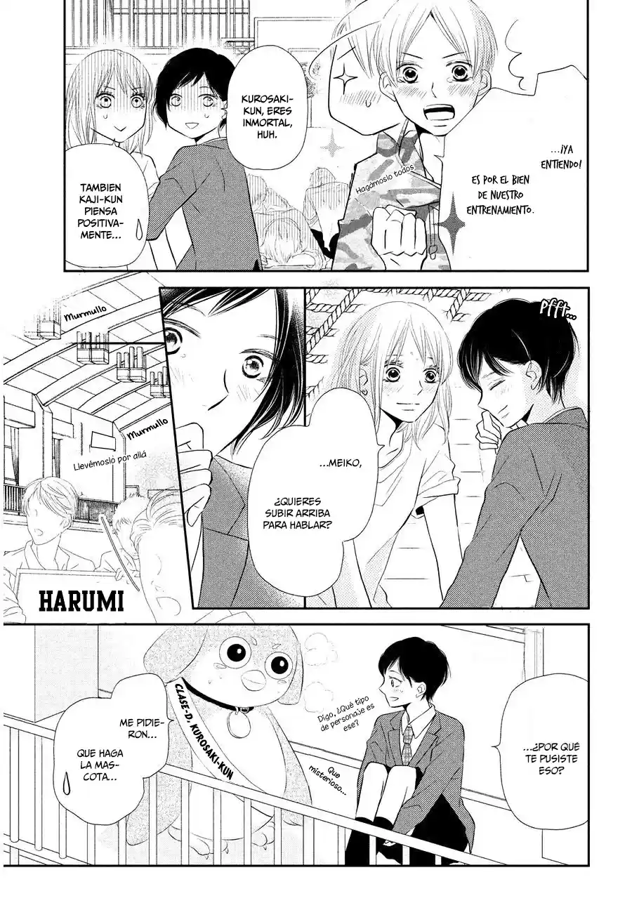 Kurosaki-kun no Iinari ni Nante Naranai (2014) - Capítulo 28 - Página 12 - LectorTMOo