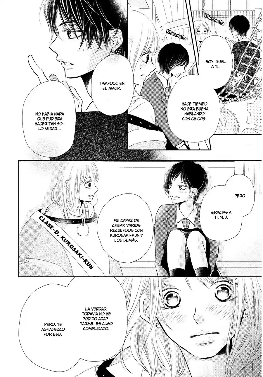 Kurosaki-kun no Iinari ni Nante Naranai (2014) - Capítulo 28 - Página 15 - LectorTMOo