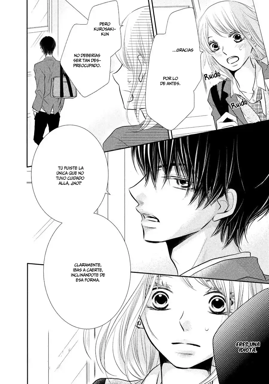 Kurosaki-kun no Iinari ni Nante Naranai (2014) - Capítulo 28 - Página 20 - LectorTMOo