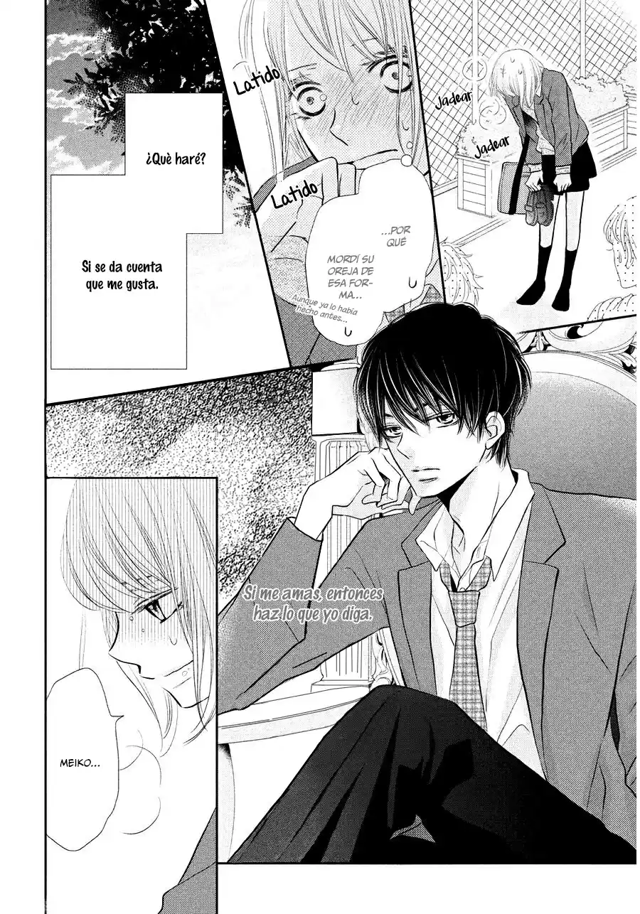 Kurosaki-kun no Iinari ni Nante Naranai (2014) - Capítulo 28 - Página 29 - LectorTMOo
